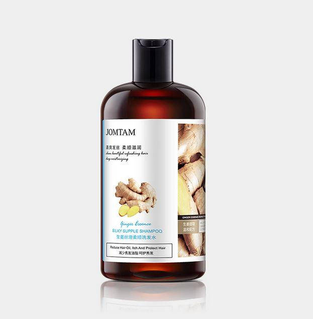 

Азиатский шелковистый шампунь с имбирем JOMTAM Silky Supple Shampoo 400мл