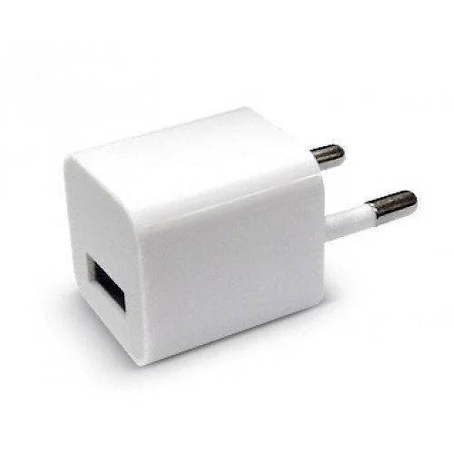 

Зарядное устройство USB адаптер Кубик 1A