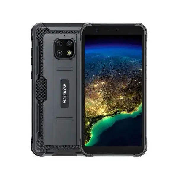 

Смартфон Blackview BV4900s 2/32GB Black, Черный