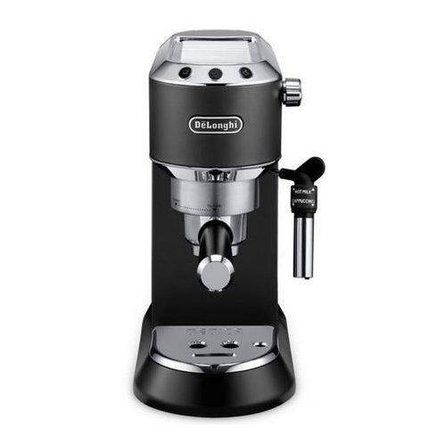 

Рожковая кофеварка эспрессо Delonghi EC 685.BK