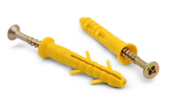 

Дюбель-гвоздь "быстрый монтаж" потай 6 x 40 мм пач. (100 шт.) (AF-000700-LM)