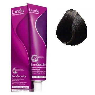 

Londa Color NEW 5/73 светлый шатен коричнево-золотистый (стойкая крем-краска, 60мл)