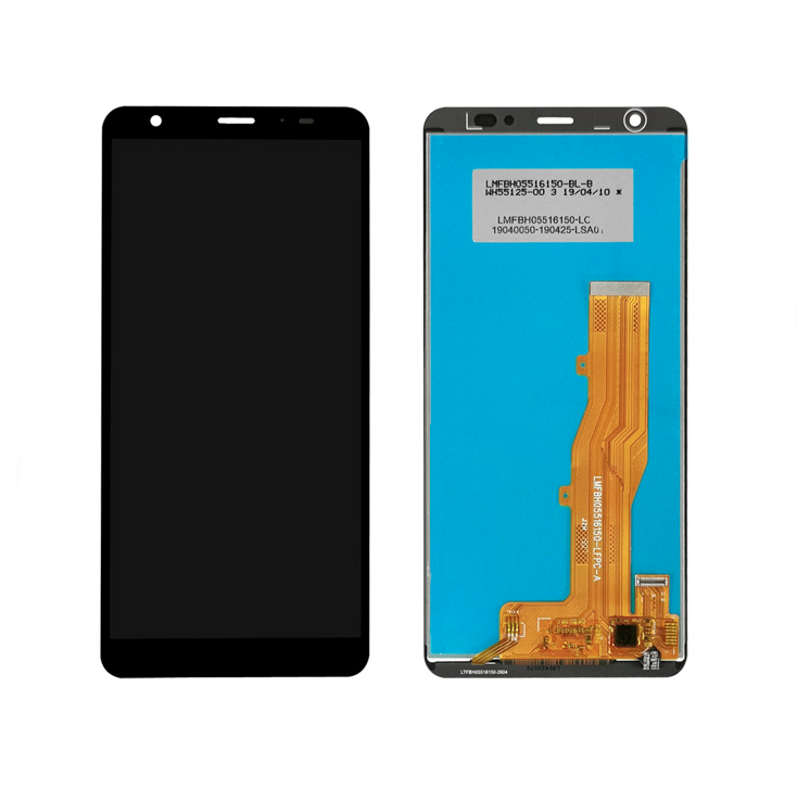 

Дисплей + сенсор для ZTE Blade A5 (2019) Black, Черный