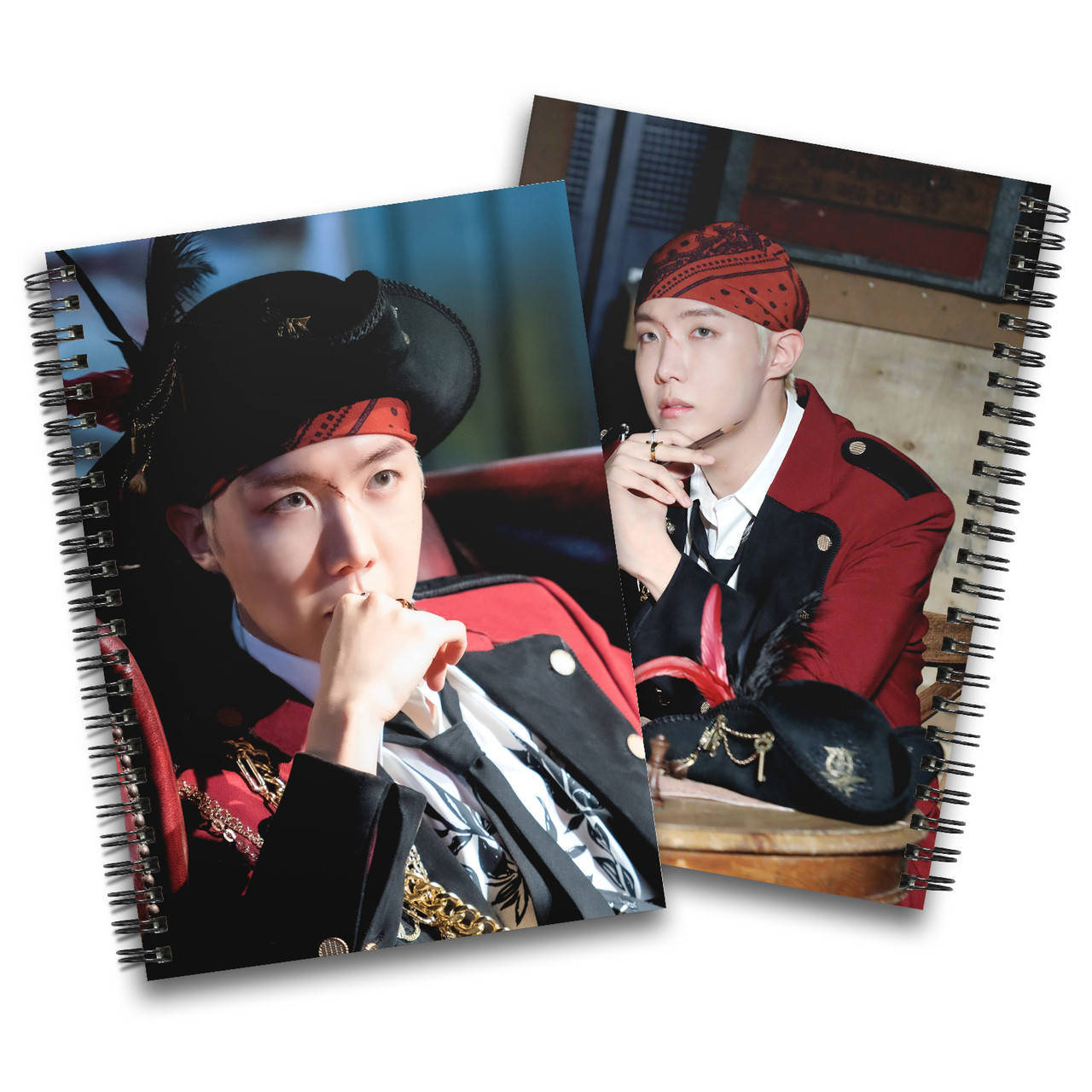 

Скетчбук BTS 193 J-Hope Hoseok