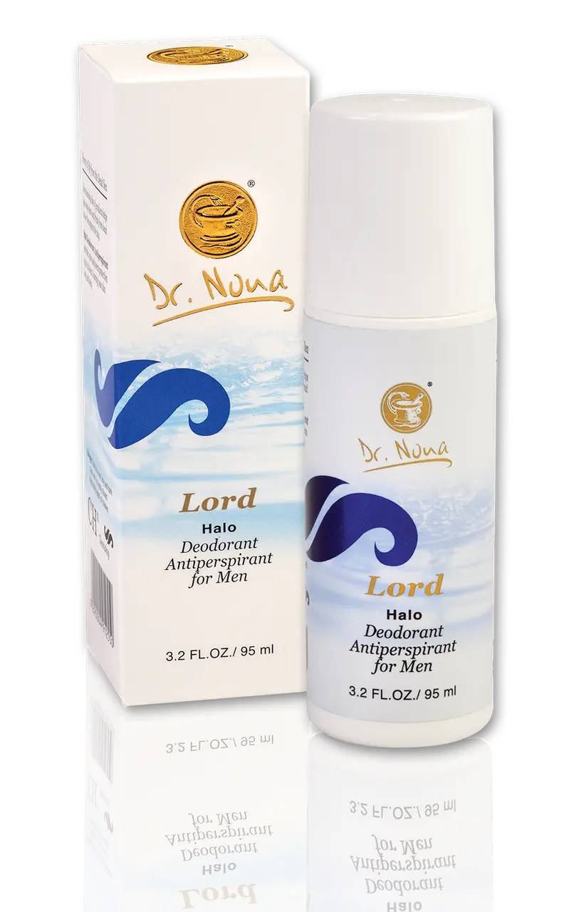 

Дезодорант мужской Лорд Доктор Нона (Deodorant Lord for men Dr. Nona)