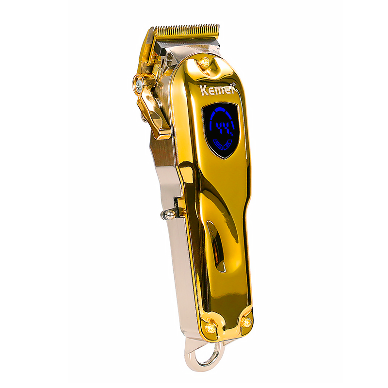 

Машинка Kemei KM-2010Y для стрижки волос профессиональная