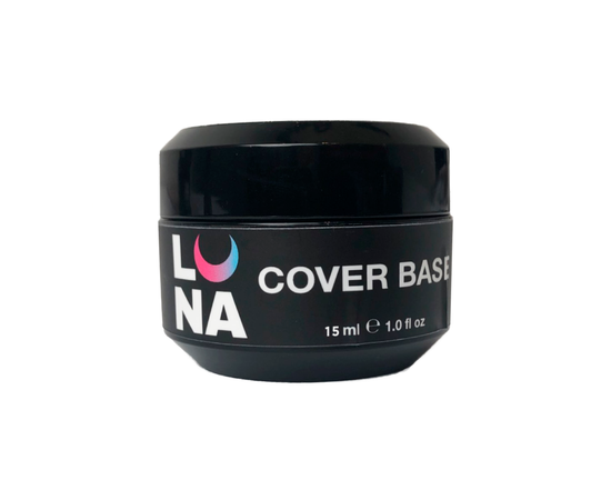 

Luna cover base #13, 15мл, лиловый нюд