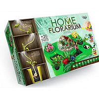 

Набор "Home Florarium" выращивание растений.