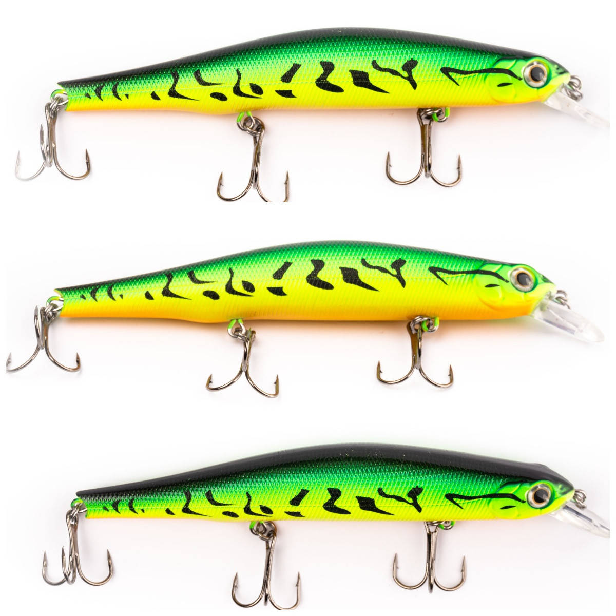 

Воблер Zip Baits Orbit 110 SP цвет 19