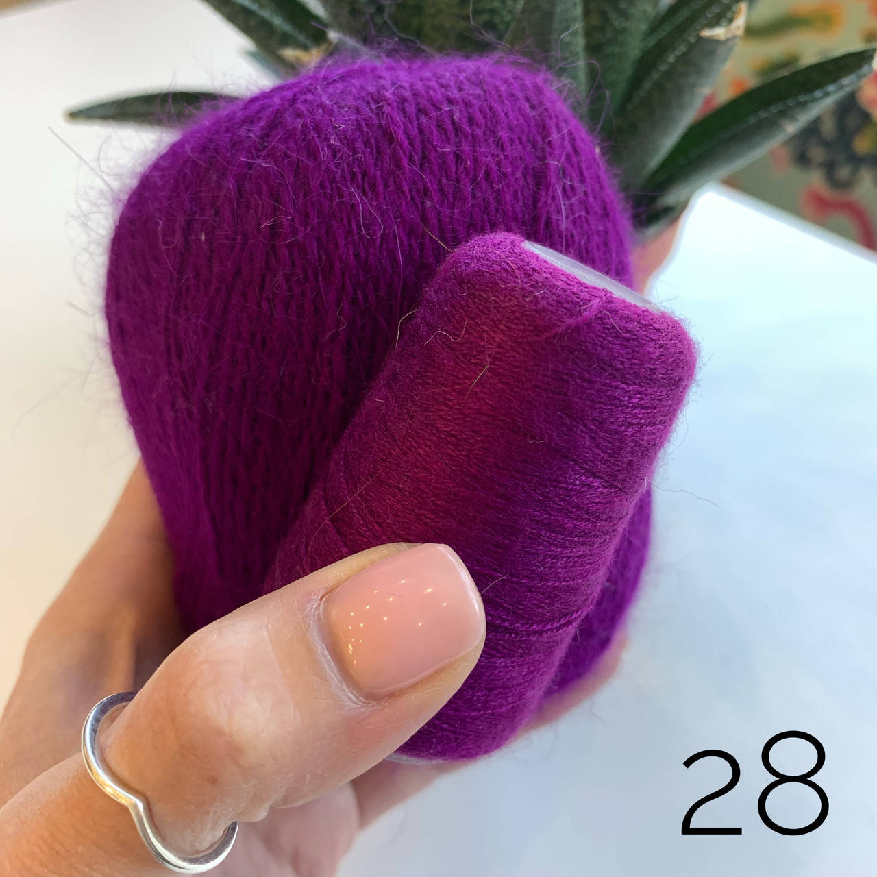

28 MINK WOOL LONG