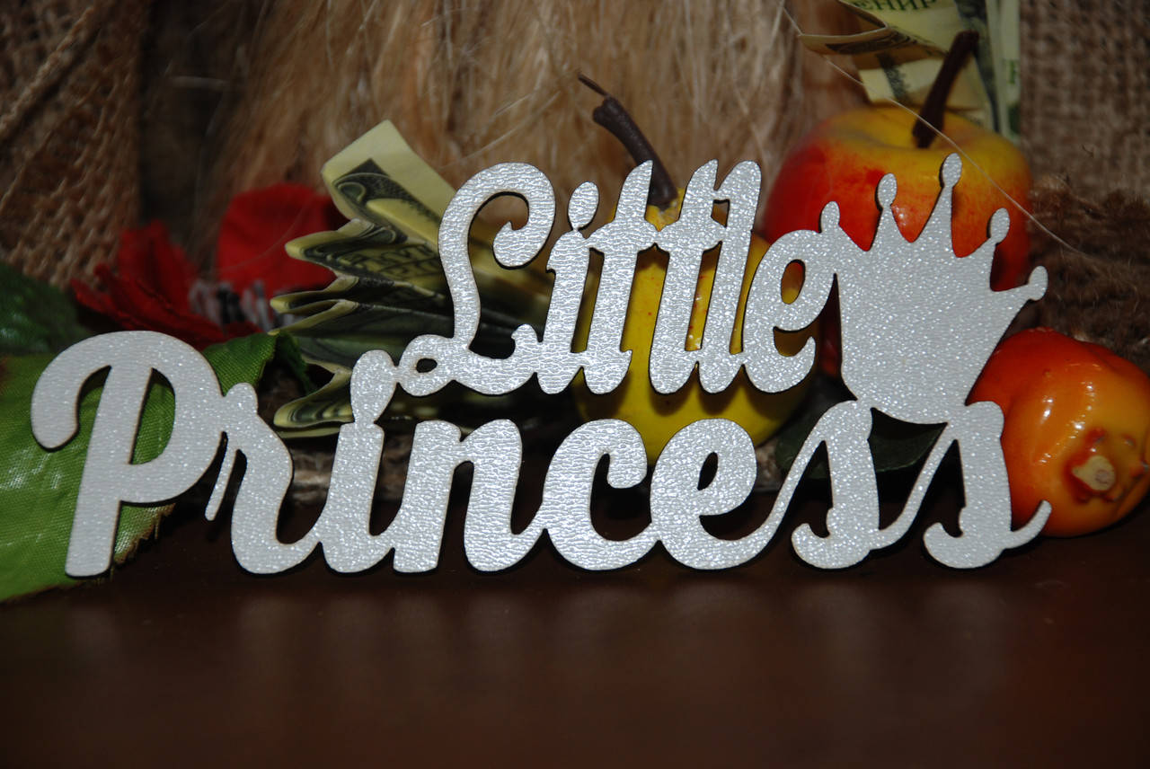 

Топер Little Princess