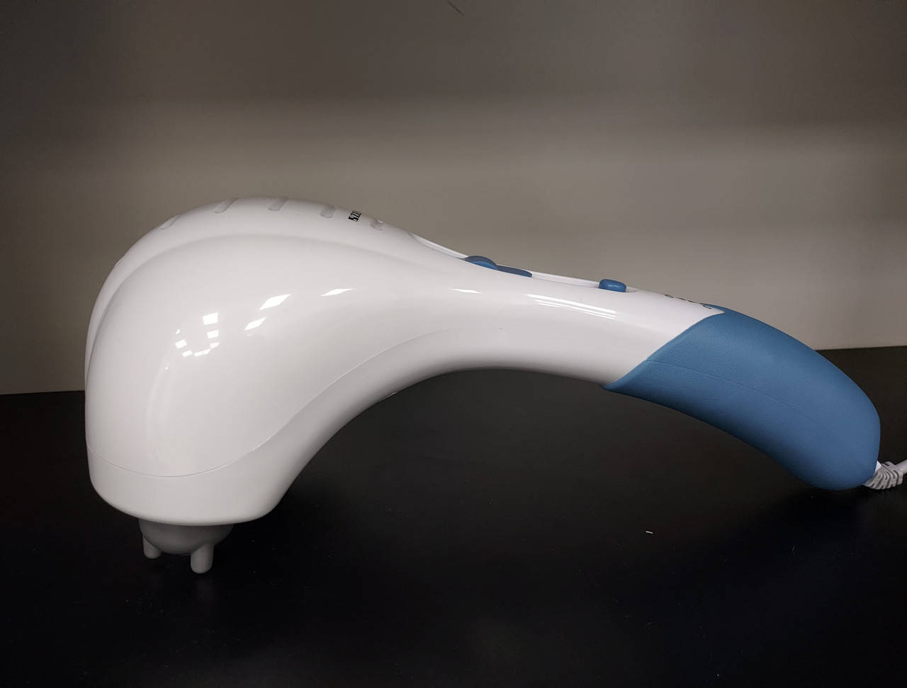 

Ручной массажер Zenet Zet-717 с насадками