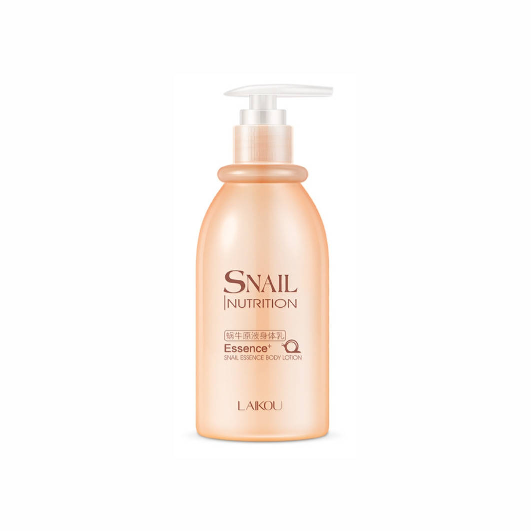 

Питательный лосьон для тела с экстрактом улитки Laikou Snail Nutrition Essence