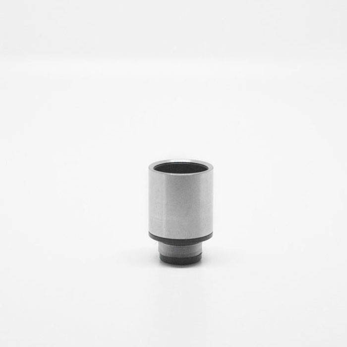 

Мундштук (drip tip) 510 Сталь + Дерлин