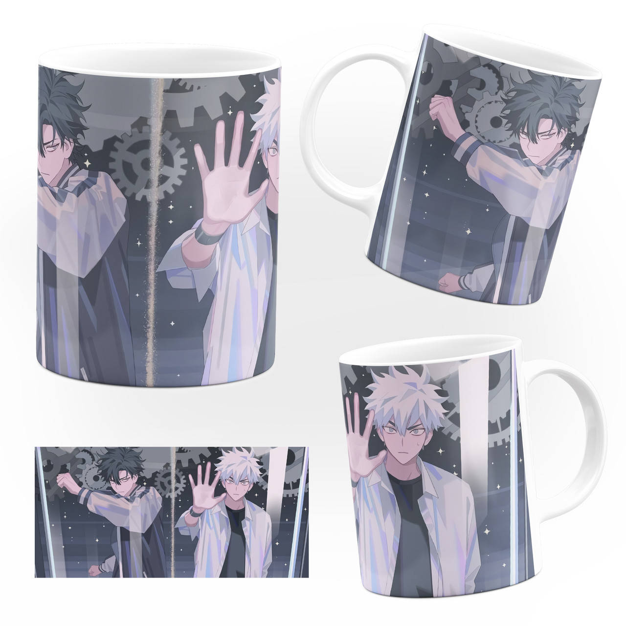 

Чашка Агент времени | Link Click 01