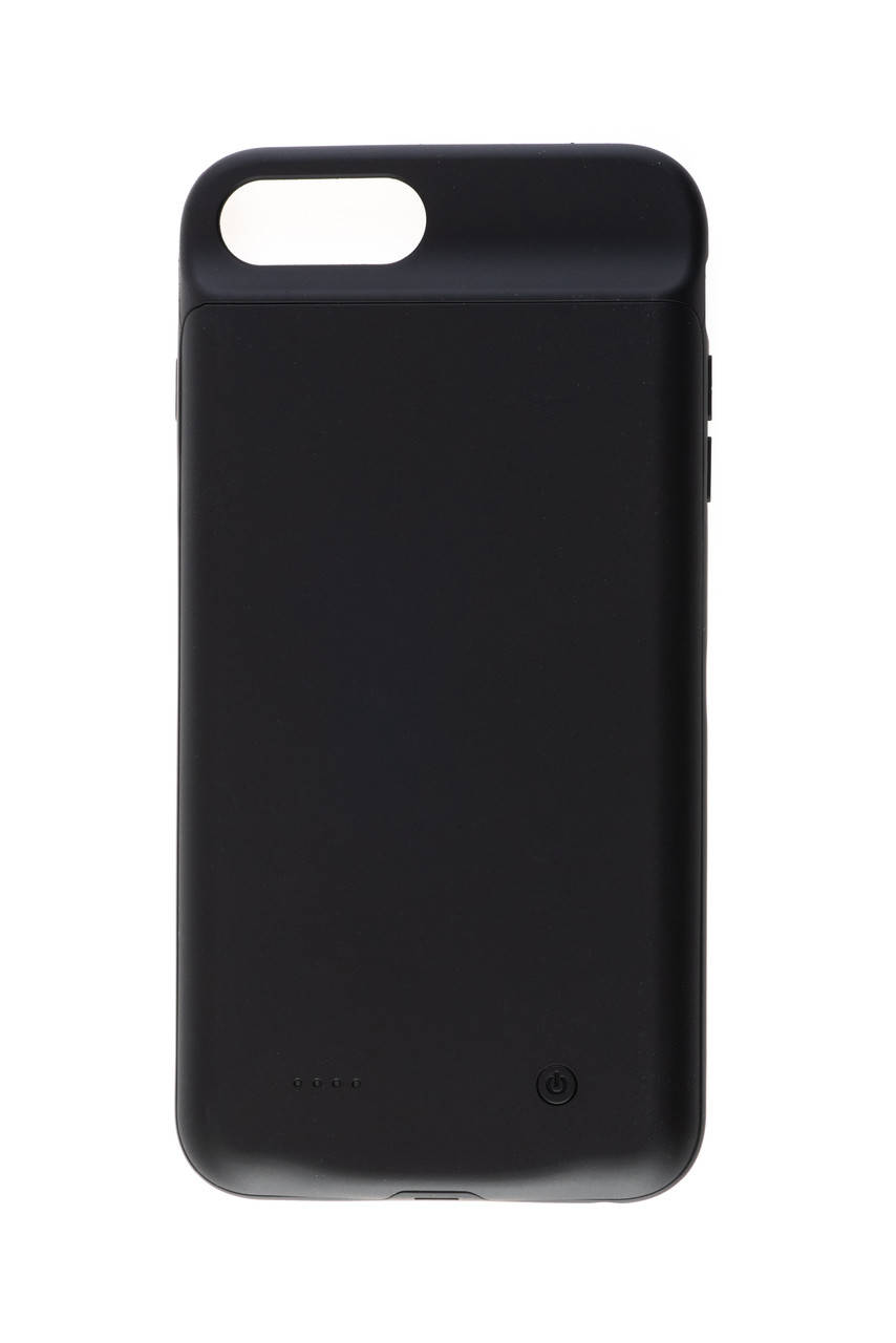 

Чехол аккумулятор AmaCase для iPhone 6 Plus/6s Plus Черный (4000 мАч)