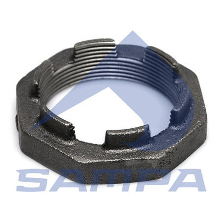 

Гайка ступицы SCANIA 4 серия перед М60x2 1403618