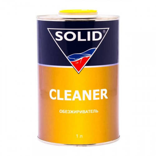 

Обезжириватель Cleaner (1 л), SOLID