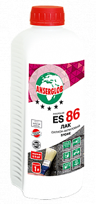

Лак ANSERGLOB ES 86 STONE (1 л)