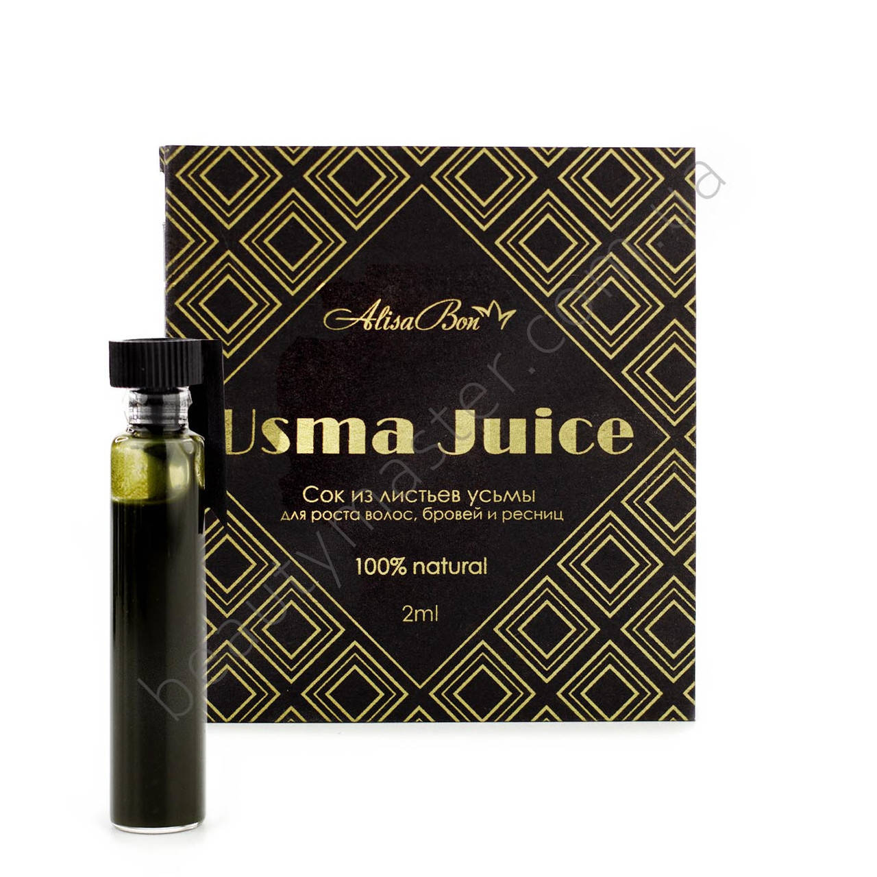 

Сок усьмы «Usma Juice» 2 мл Alisa Bon