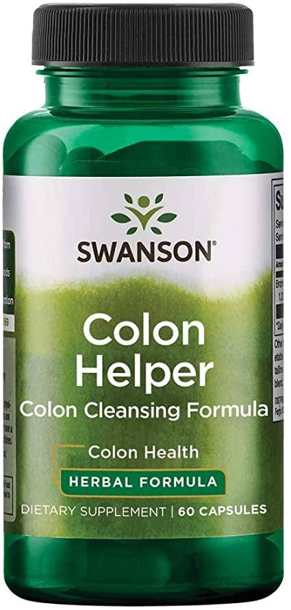 

Colon Helper 60 Caps