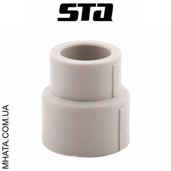 

Муфта редукционная STA d25*20, Украина