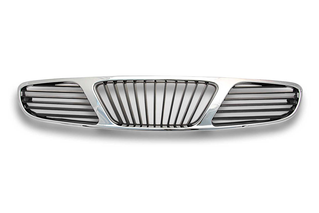 

Решетка радиатора Нубира 1(J100) GM Корея