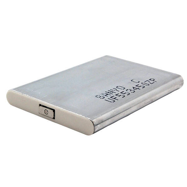 

Аккумулятор Sanyo UF553450Z 1150 mAh