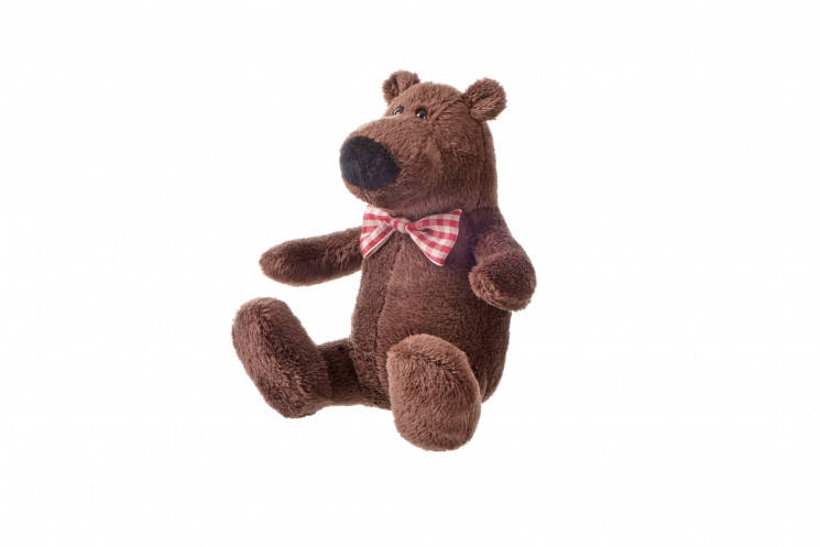 

Мягкая игрушка медведь маленький (13 см) Same Toy, Коричневый