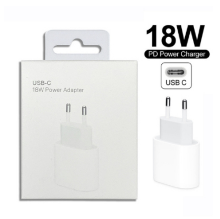 

Адаптер питания USB‑C мощностью 18 Вт Iphone 12