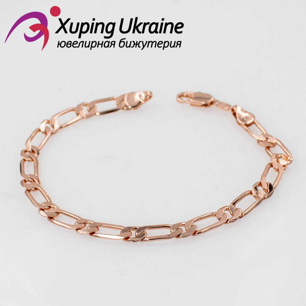 

Браслет позолота "картье" 0,5*19 см (Медицинское золото)