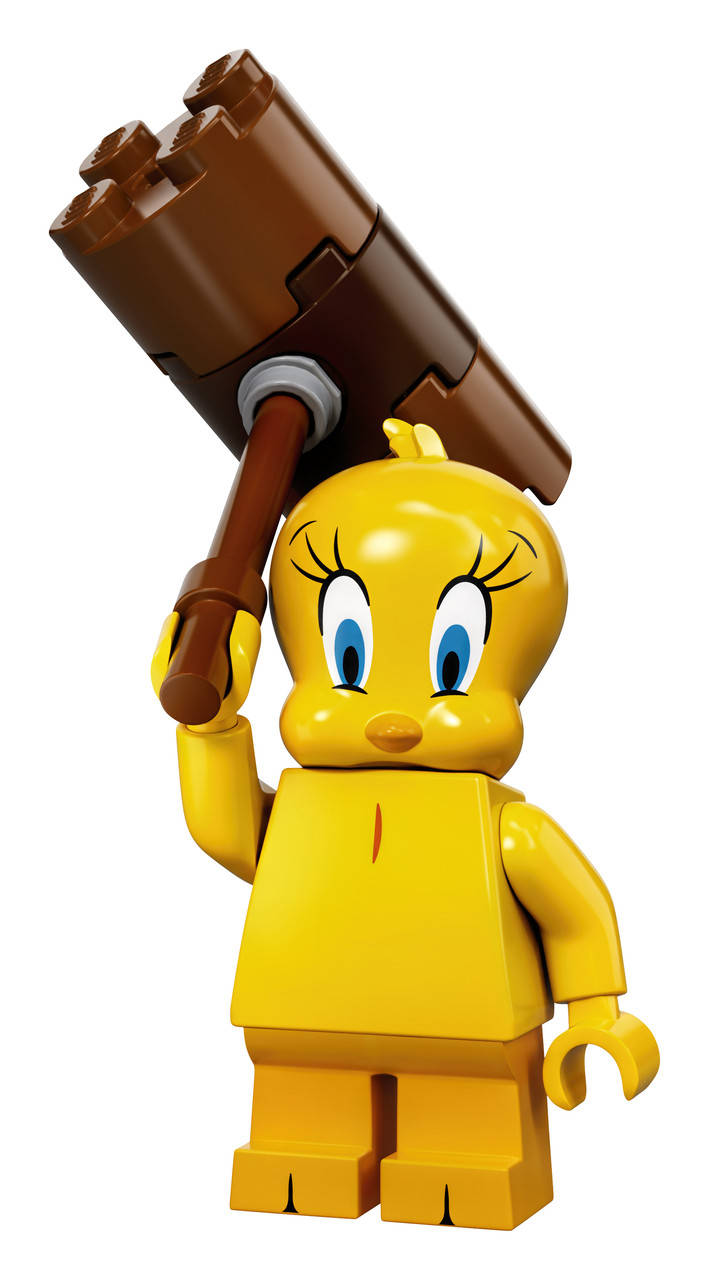 

LEGO Минифигурки Looney Tunes - Твити 71030-5