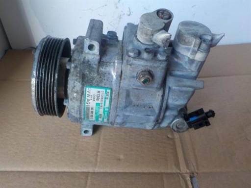 

Компрессор кондиционера VW GOLF V 2.0 1K0820803G
