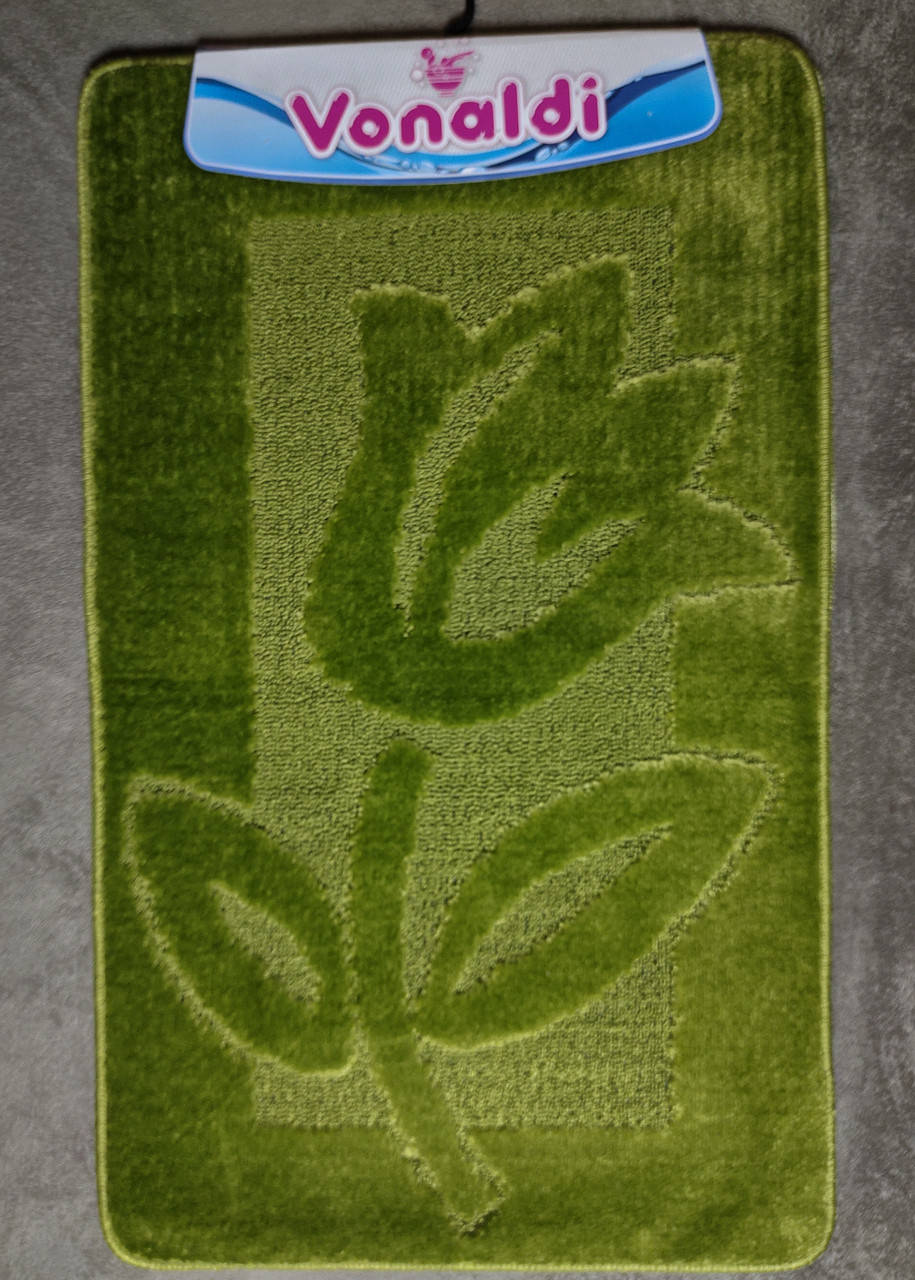 

Турецкий набор ковриков для ванной комнаты туалета 100*60+60*50