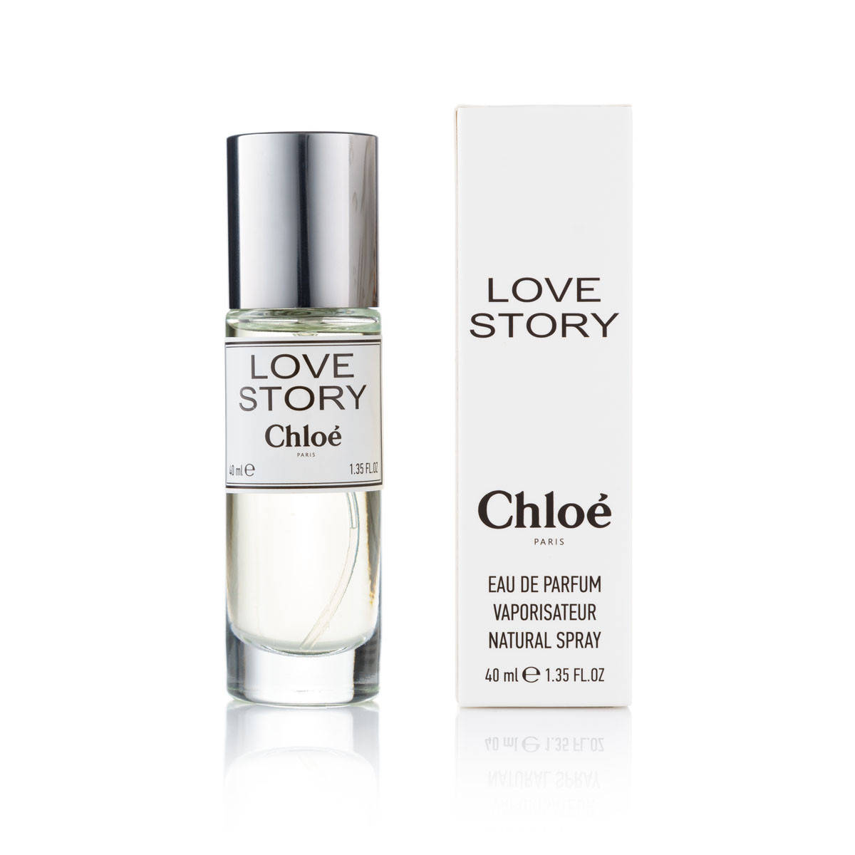 

Chloe Love Story Парфюмированная вода женская 40 мл (320)