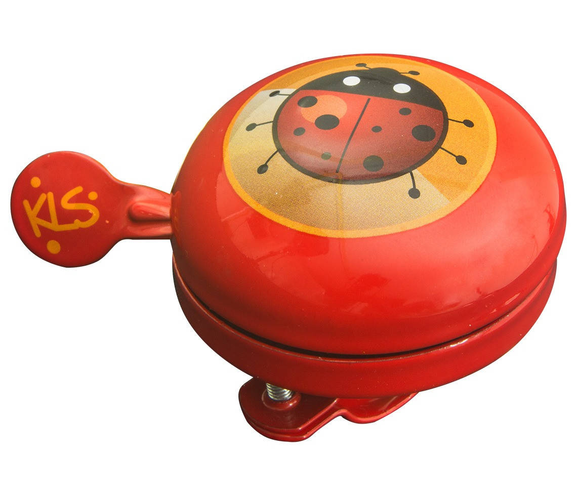 

Дзвоник KLS Bell 60 Kids червоний