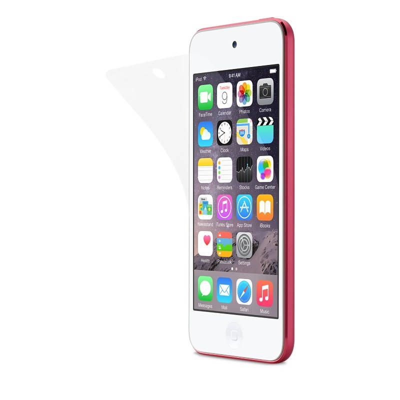 

Пленка защитная для Iphone 5/5s/SE дисплей и задняя панель 2шт