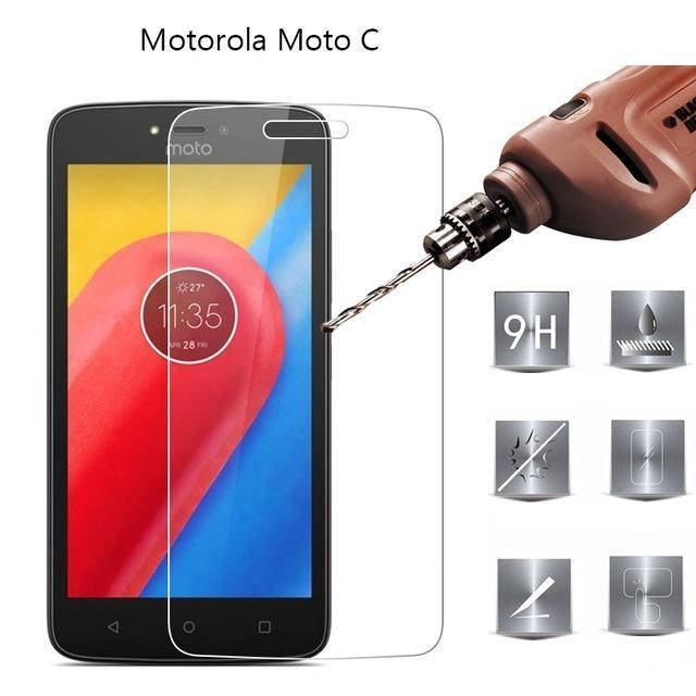 

Защитное стекло для Motorola Moto C (XT1750) 2230 МирАкс