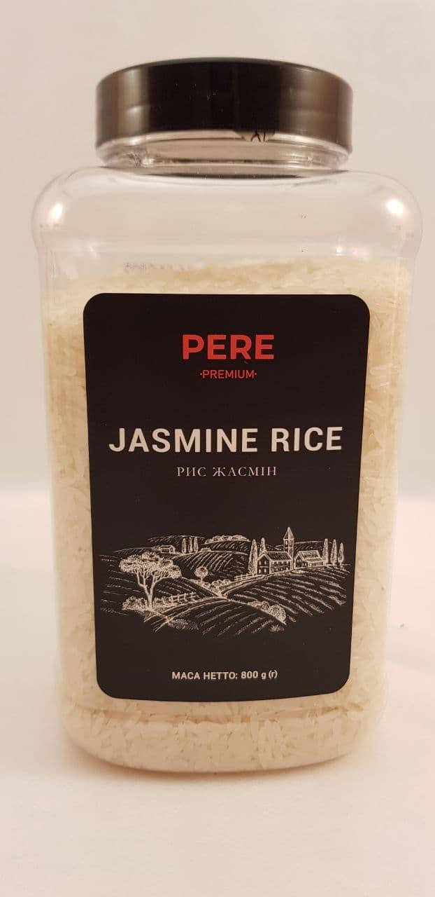 

Рис Жасмин Pere 800 г в банке