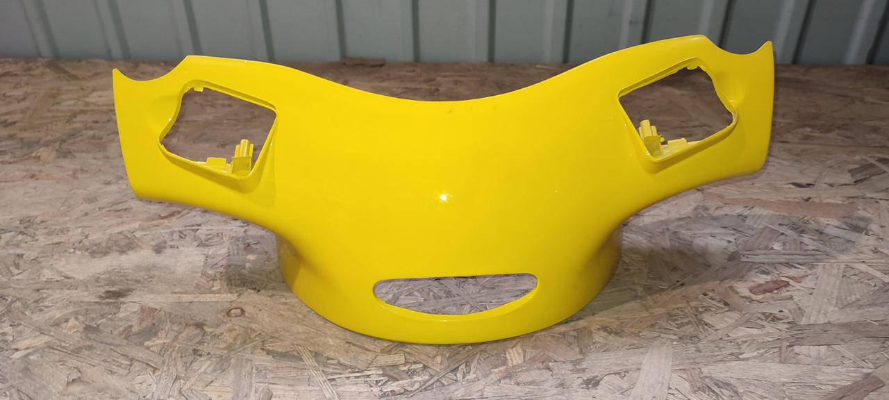 

Пластик Viper GRAND PRIX голова желтая заканчивается