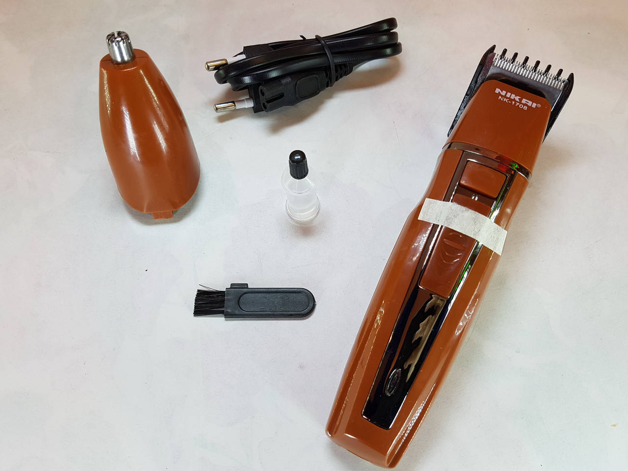 

Триммер Nikai NK-1708