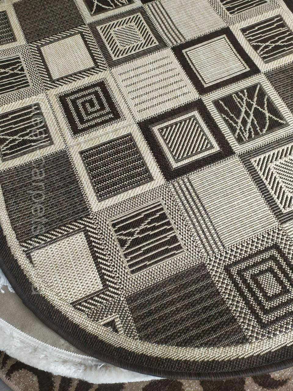 

Килим 2*3м БЕЗ ВОРСУ Рогожка Natura Кубик