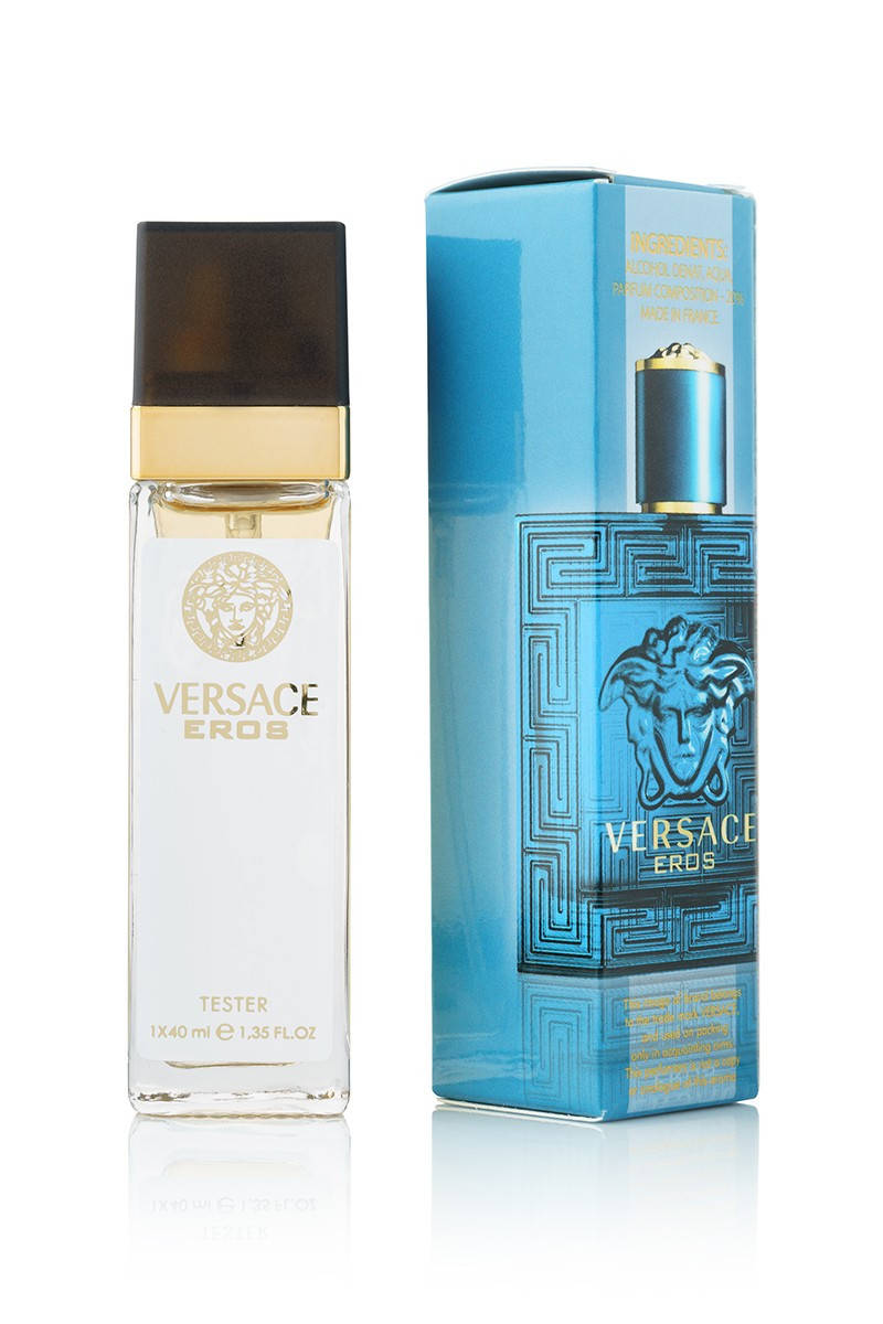 

Парфюмированная вода Versace Eros 40 мл для мужчин и парней