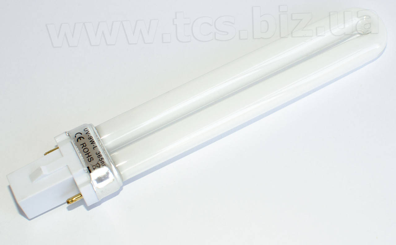 

UV-9W L 365nm УФ-лампочка
