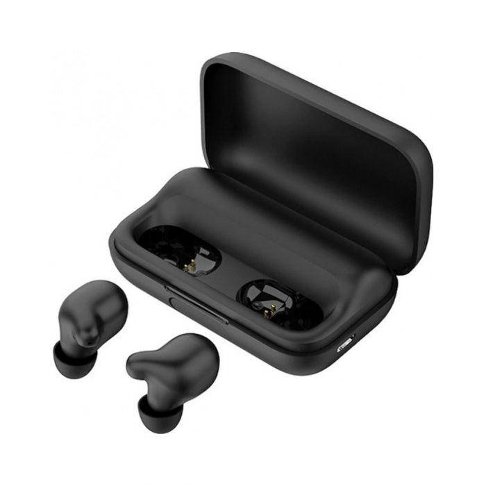 

Наушники TWS полностью беспроводные Haylou T15 Black, Черный