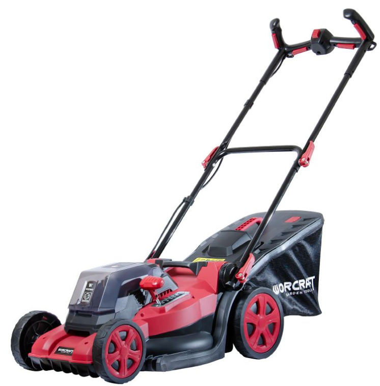 

Аккумуляторная газонокосилка бесщеточная CLM-S40LIB