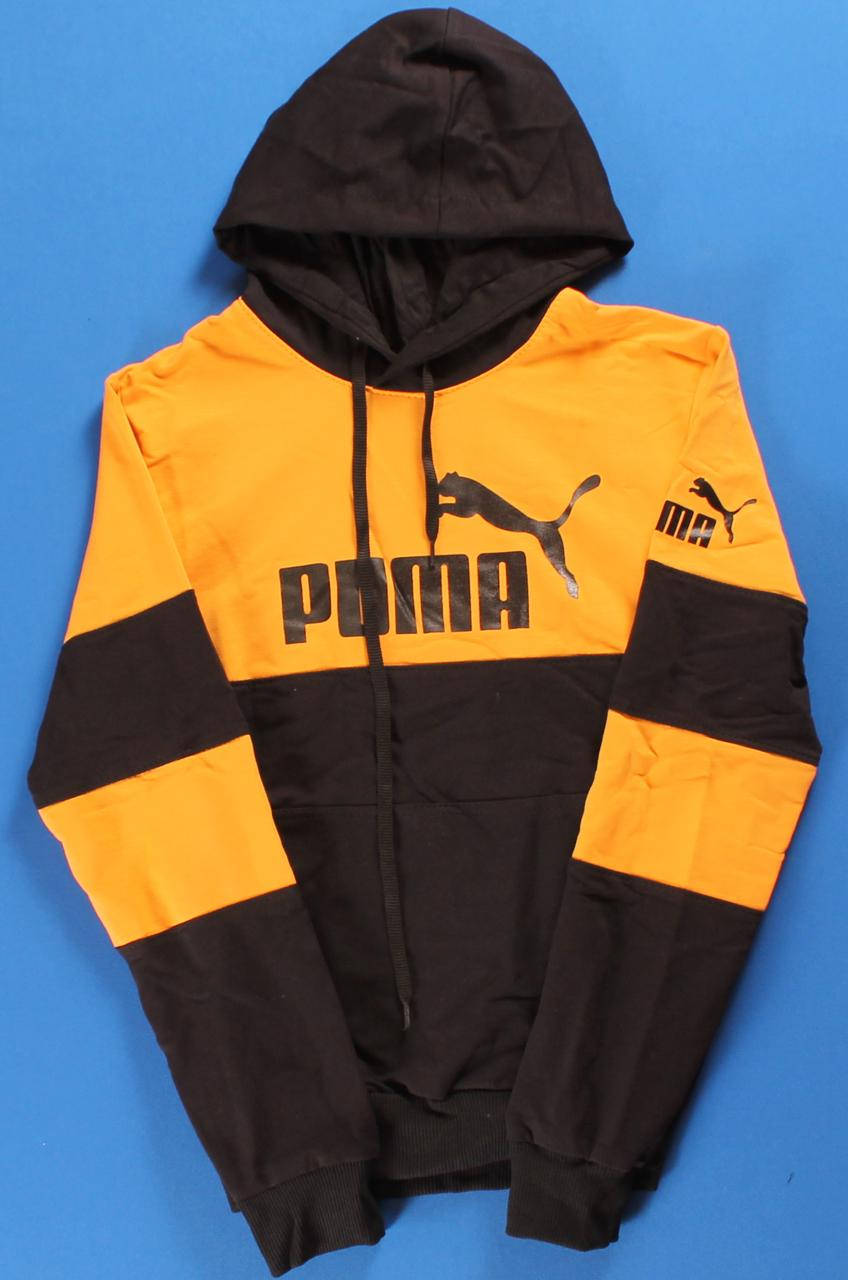 

Кофта-кенгуру Puma для подростков