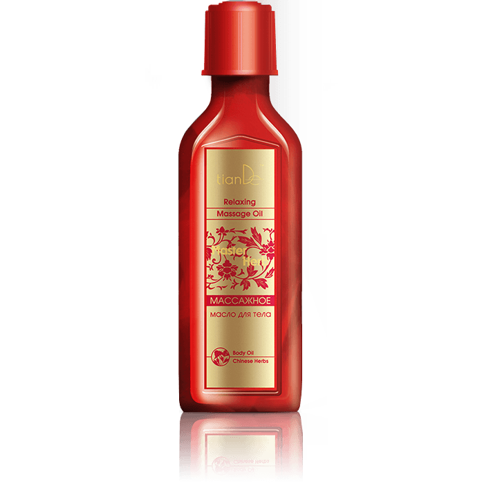 

Массажное масло для тела Master Herb