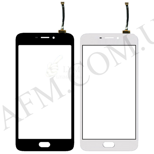 

Сенсор (Touch screen) Meizu M5 Note (M621) белый