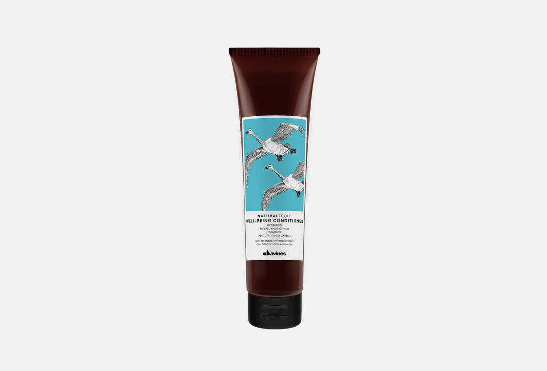 

Кондиционер для увлажнения волос Davines Natural Tech Well Being Conditioner, 150 мл